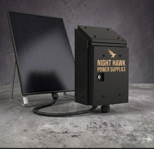 Night Hawk 24V Power Supply