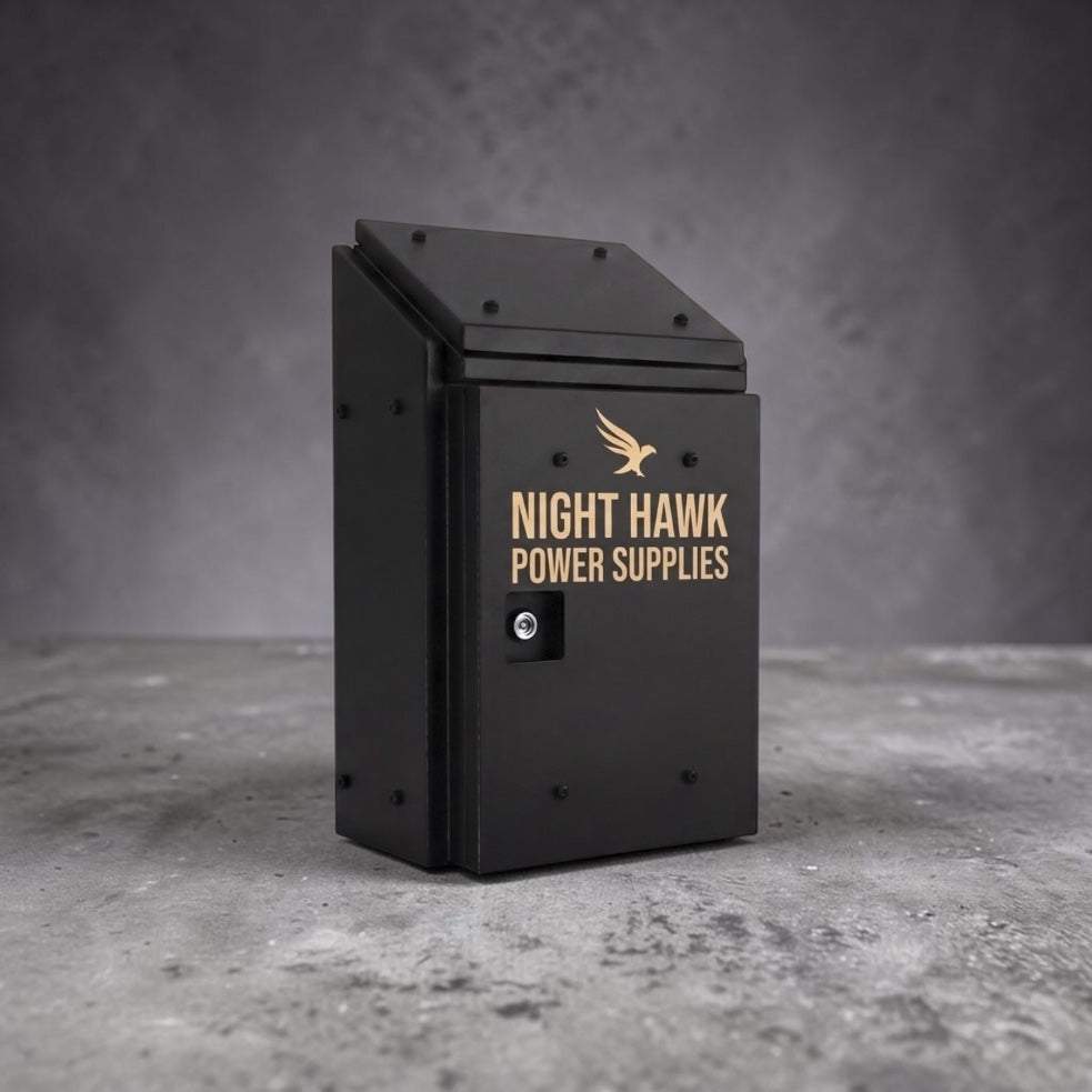 Night Hawk 24V Power Supply